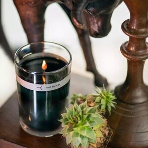 Wanderlust Little Flower Candle-NEW!